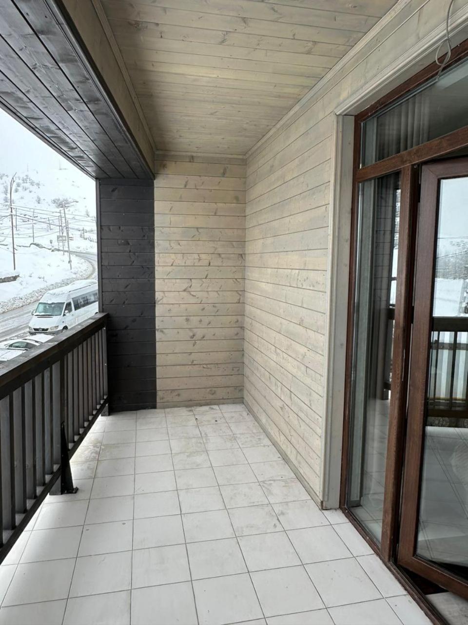 Hotel Qumli Gudauri Exterior foto